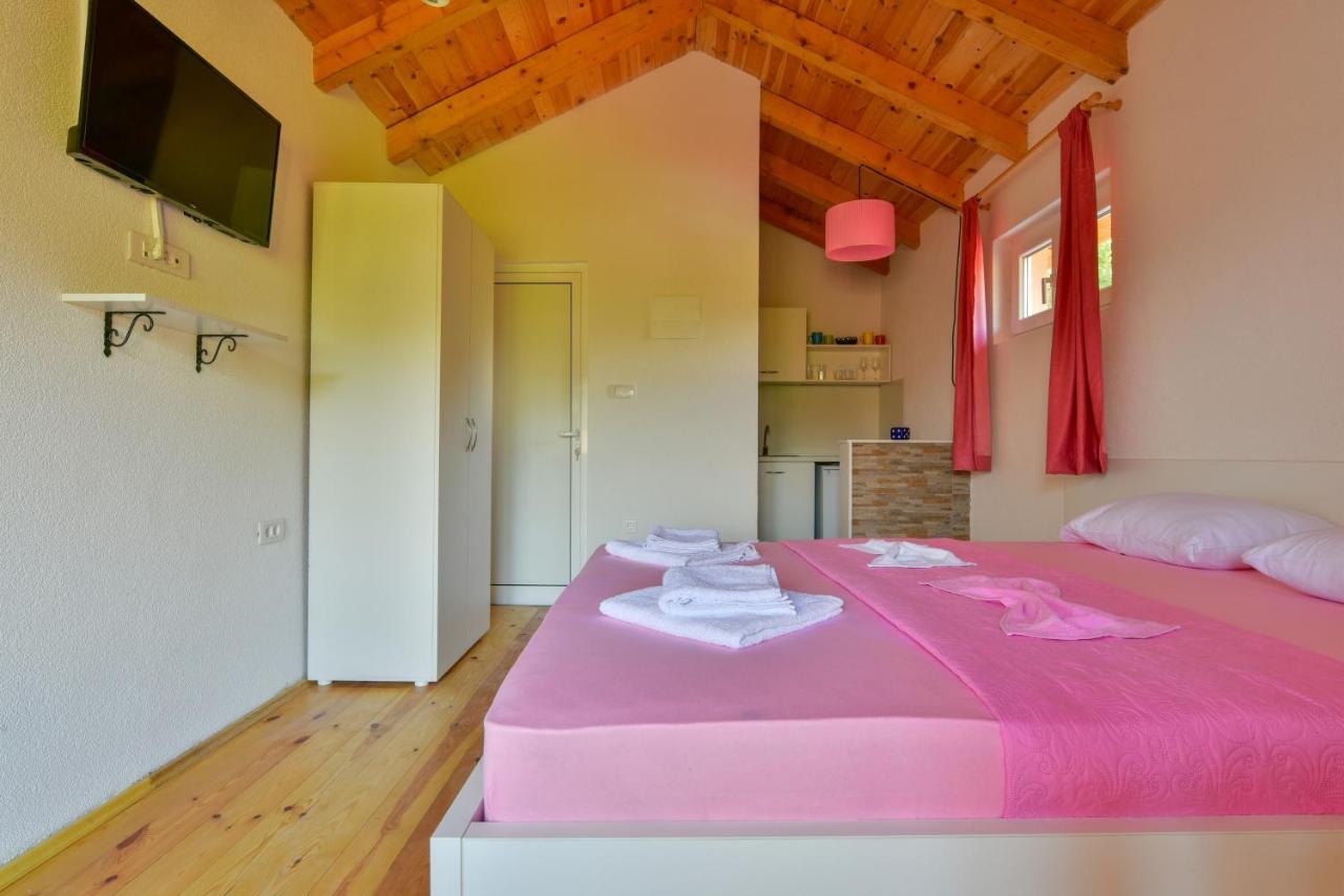 Lakeview Apartments Andela Virpazar Chambre photo